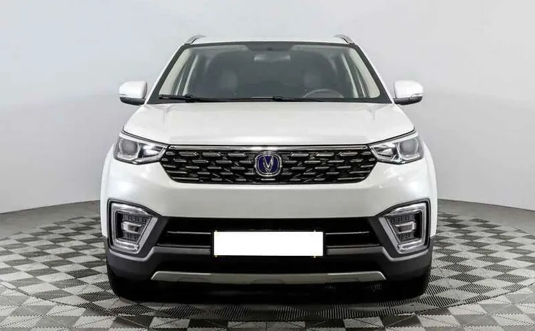 Changan cs55 акпп 2019 с пробегом 37 662 км