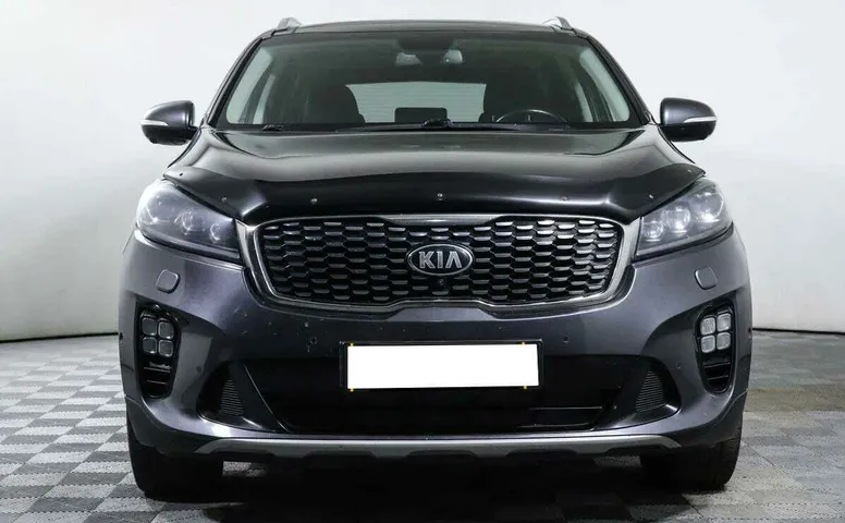 Kia sorento prime акпп 2018 с пробегом 35 400 км