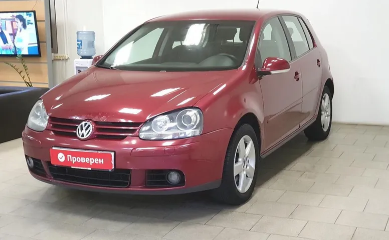 Volkswagen Golf V