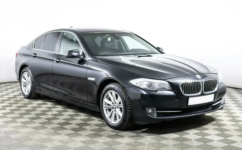 BMW 5 серии VI (F10/F11/F07)