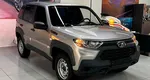 Lada Niva Travel