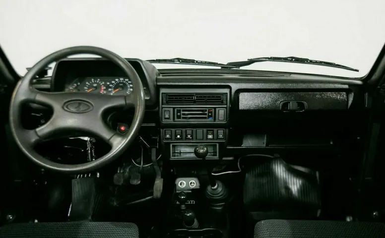 Lada (ваз) 2121 (4x4)