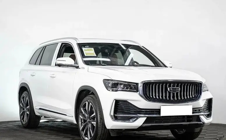 Geely Monjaro