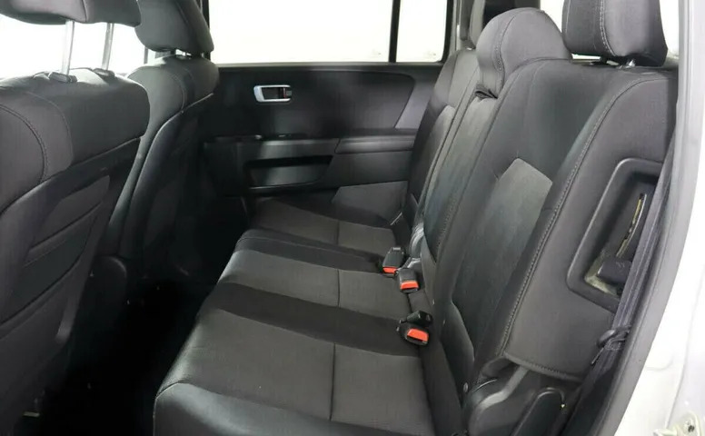 Honda Pilot II