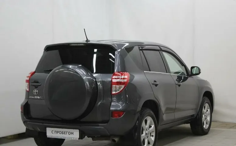 Toyota Rav 4