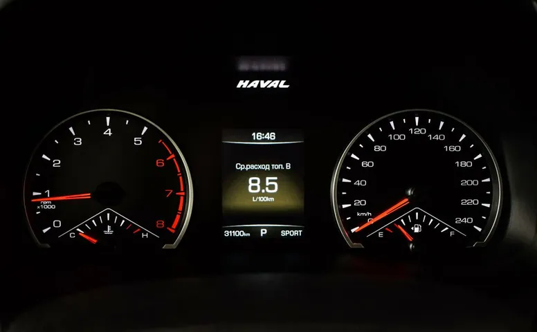 Haval F7 1.5 РКПП