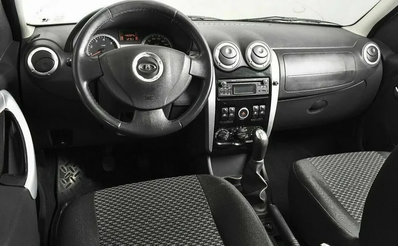 Lada (ваз) largus