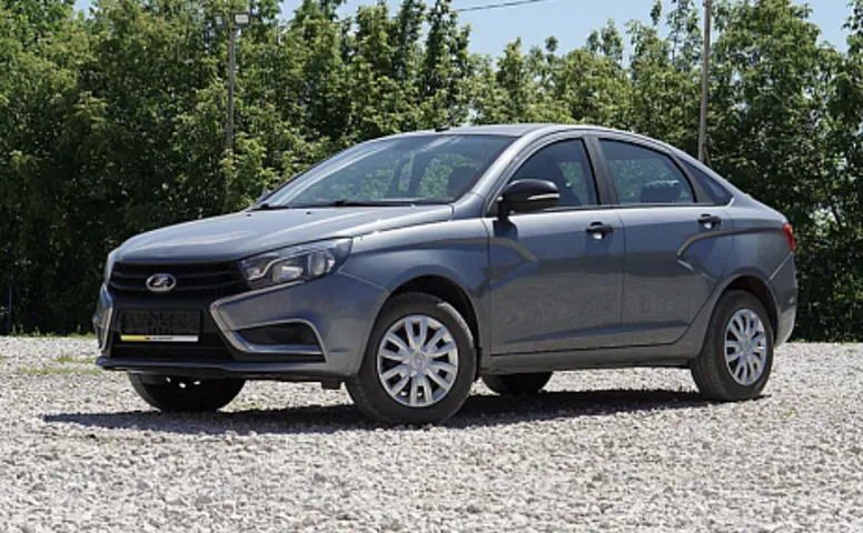 LADA Vesta