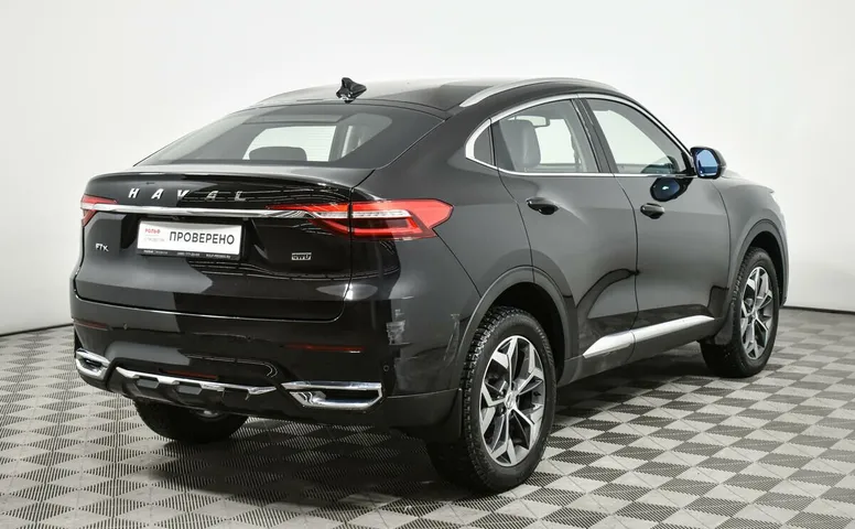 Haval F7x 2.0 РКПП