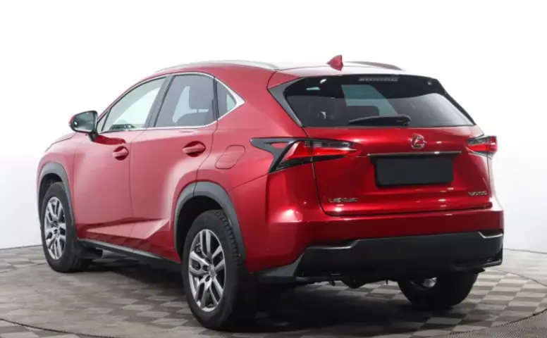 Lexus NX