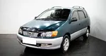 Toyota Ipsum, 2 поколение