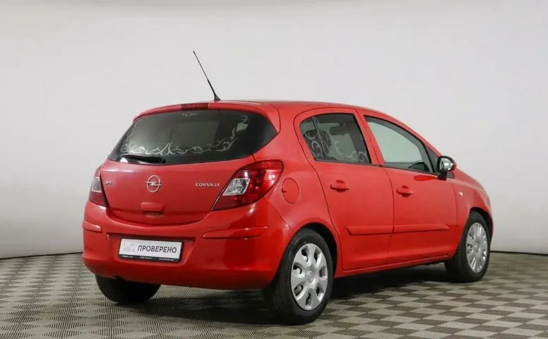 Opel Corsa