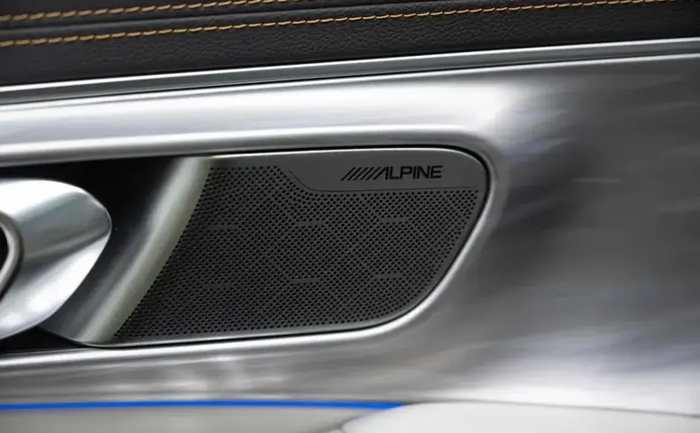 GAC GS8