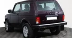 LADA (ВАЗ) 2121 (4x4)