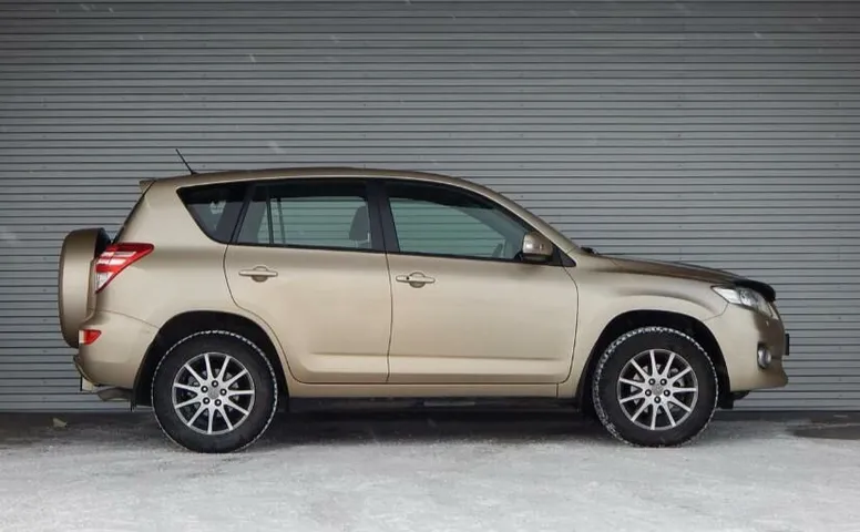 Toyota Rav 4