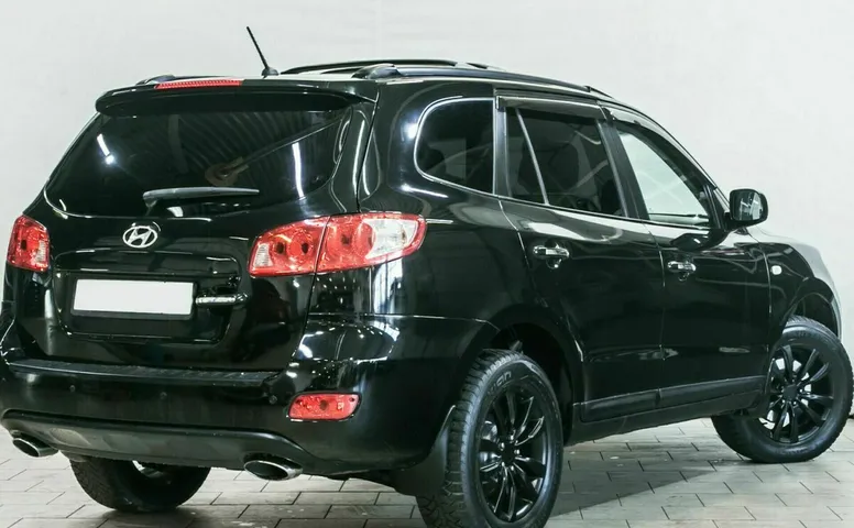 Hyundai santa fe