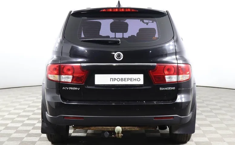 SsangYong Kyron