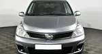 Nissan Tiida I Рестайлинг