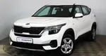 Kia Seltos 1.6 АКПП