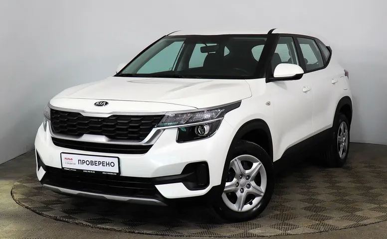 Kia Seltos 1.6 АКПП