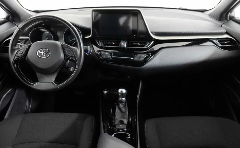 Toyota c-hr акпп 2019 с пробегом 51 938 км