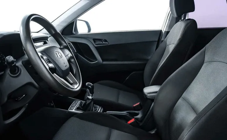 Hyundai creta мкпп 2016 с пробегом 72 763 км