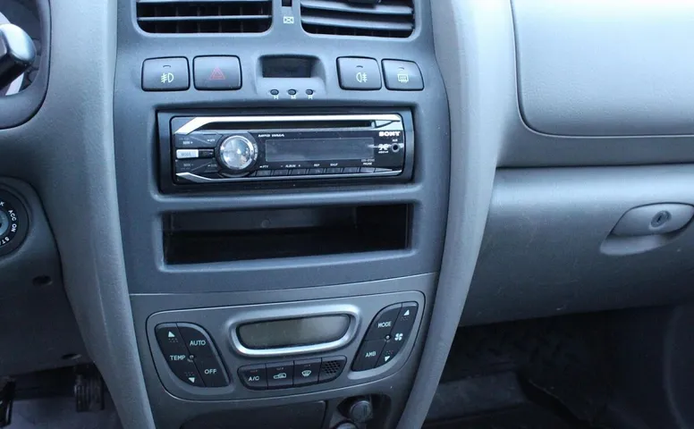 Hyundai Santa Fe I