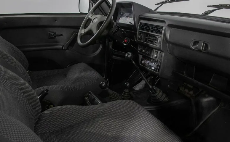LADA (ВАЗ) 2131 (4x4)