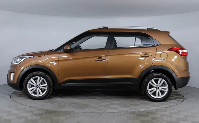 Hyundai Creta 2.0 АКПП