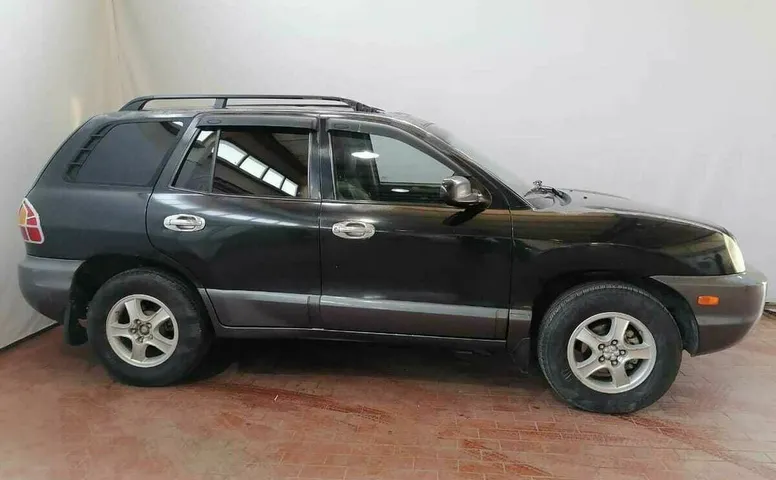 Hyundai SANTA_FE 2.7 AT (173 л.с.)