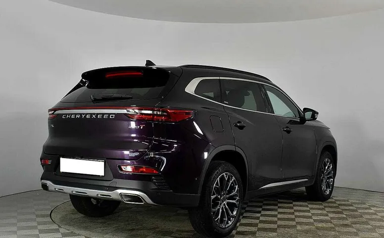 Exeed txl робот 2020 с пробегом 25 500 км