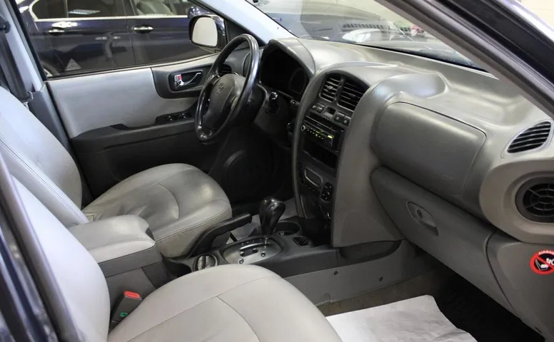 Hyundai Santa Fe I