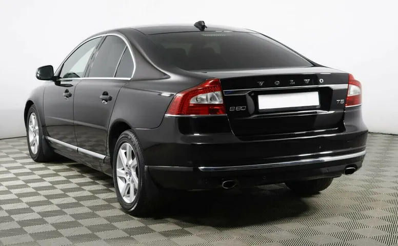 Volvo S80 II Рестайлинг 2