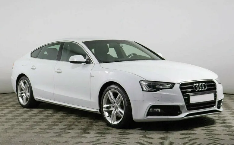 Audi A5 2.0 Робот
