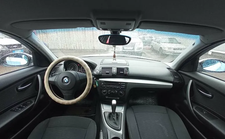 BMW 1 серии 116i I (E81/E82/E87/E88) Рестайлинг