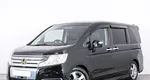 Honda Stepwgn IV Рестайлинг