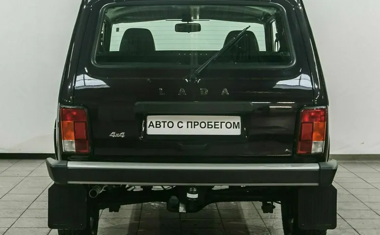Lada (ваз) 2121 (4x4)