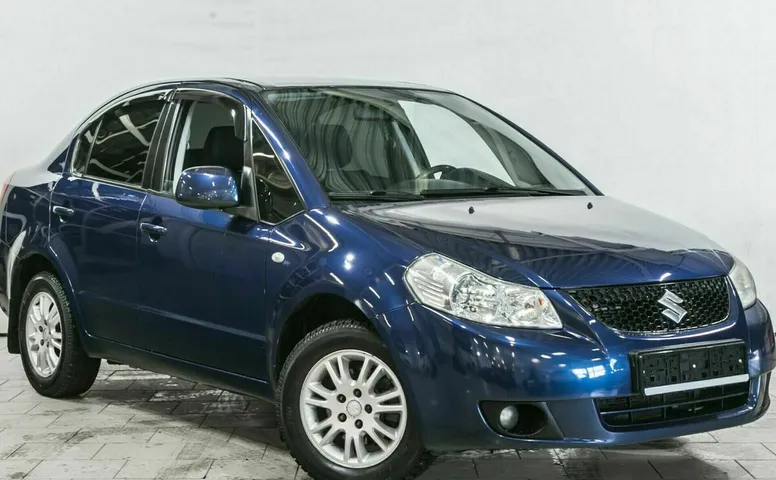 Suzuki sx4