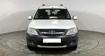 Lada (ваз) largus cross мкпп 2017 с пробегом 75 002 км