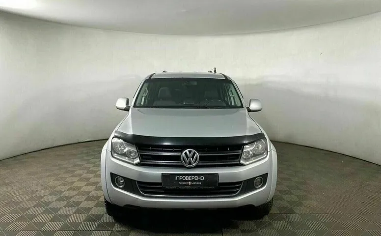 Volkswagen amarok