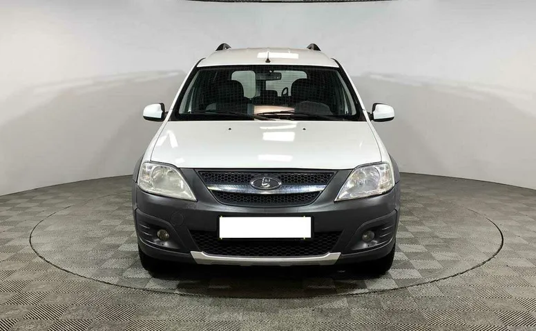 Lada (ваз) largus cross мкпп 2017 с пробегом 75 002 км