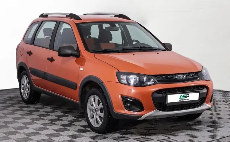 LADA (ВАЗ) Kalina