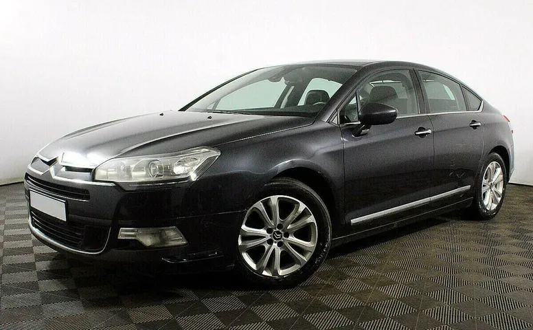 Citroen C5 II