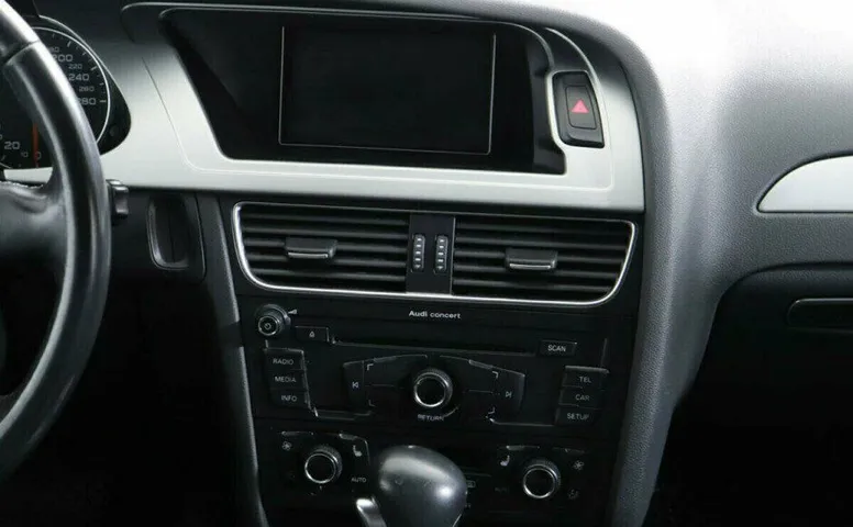 Audi A4 1.8 Вариатор