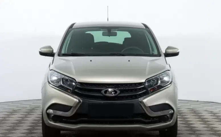 ВАЗ (Lada) XRAY