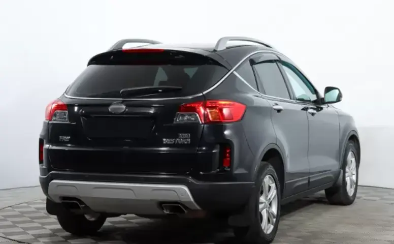 FAW Besturn X80