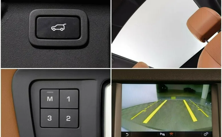 Land Rover Discovery Sport I