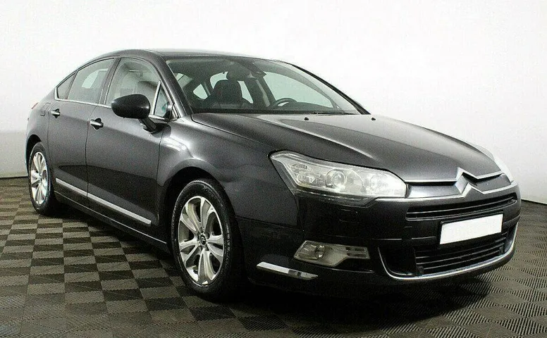 Citroen C5 1.6 Автомат