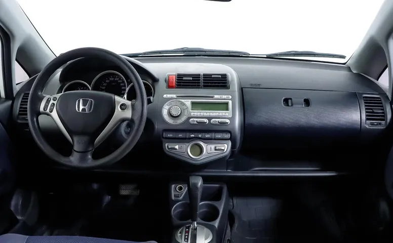 Honda Jazz I Рестайлинг