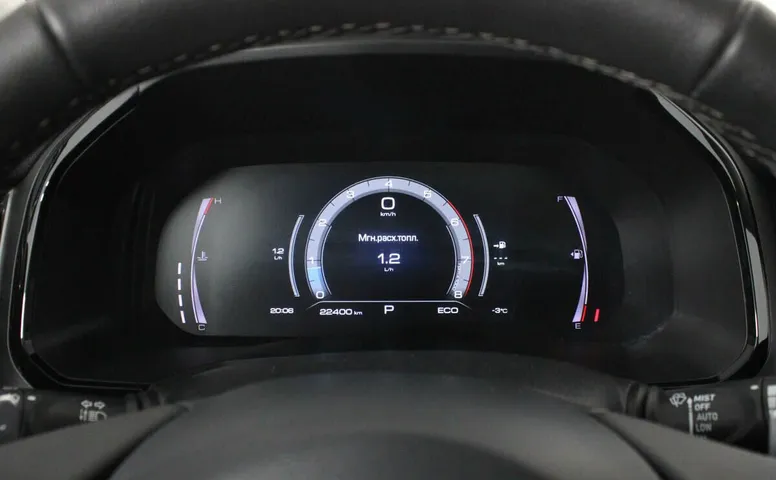 Haval F7x 1.5 РКПП